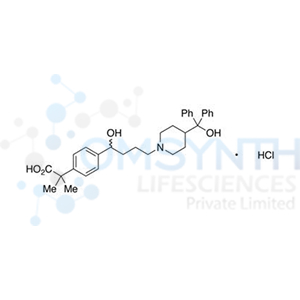Fexofenadine Hydrochloride