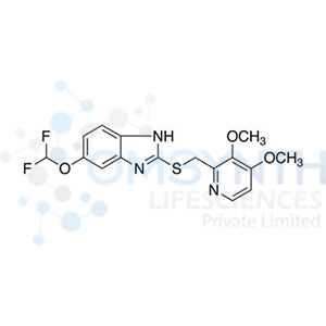 Pantoprazole EP Impurity B 