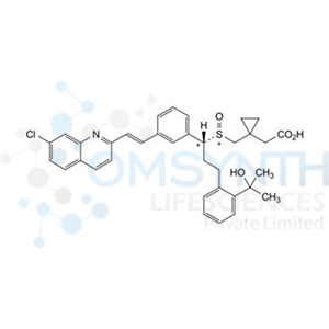 Montelukast Sulfoxide
