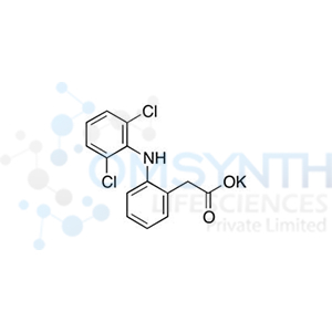 DICLOFENAC POTASSIUM
