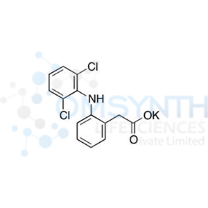 DICLOFANACE POTASSIUM