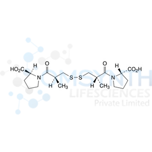 Captopril Disulphide