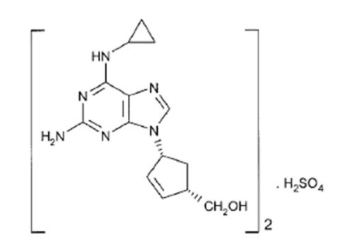 Abacavir Sulfate