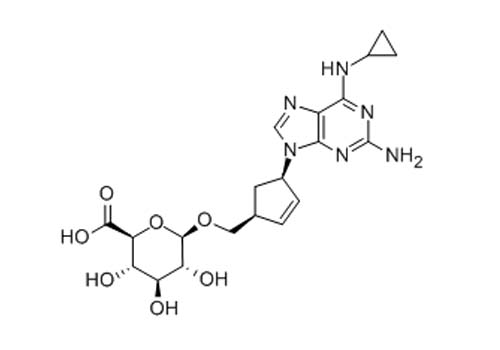 Abacavir - 5 - Glucuronide