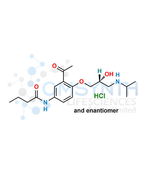 Acebutolol HCl