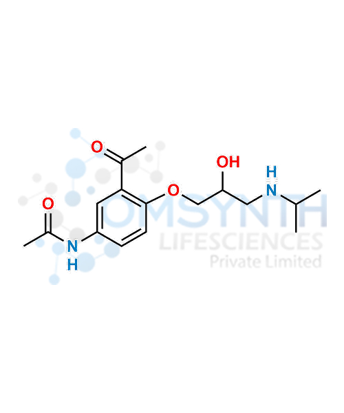 Acebutolol EP Impurity B