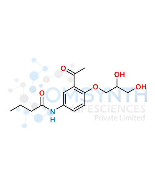 Acebutolol EP Impurity F