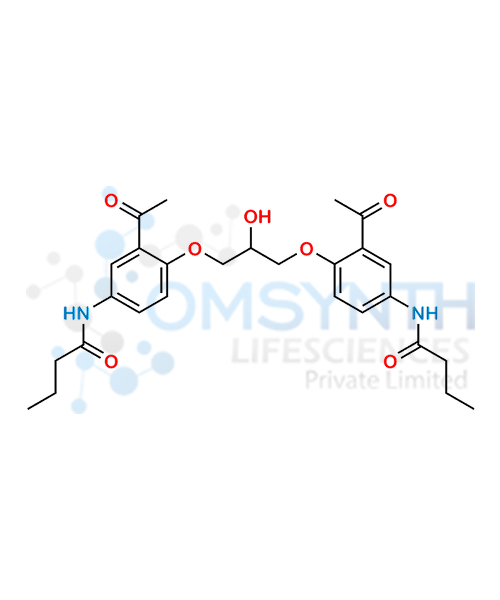 Acebutolol EP Impurity H