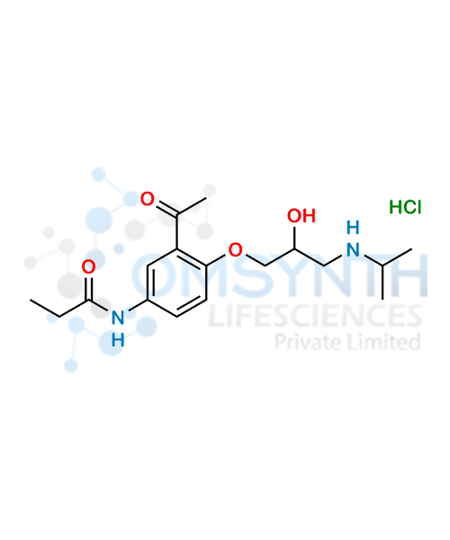 Acebutolol EP Impurity J