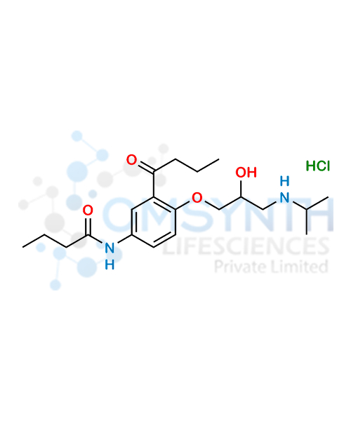 Acebutolol EP Impurity K