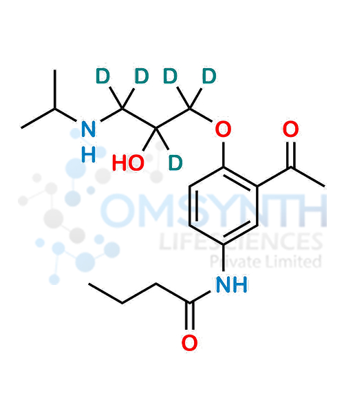 Acebutolol D5