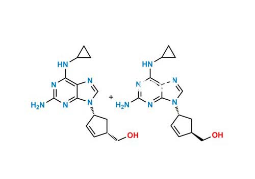 Abacavir sterio isomer Mixture