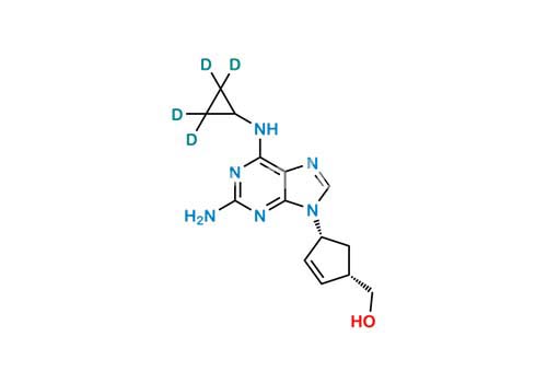 Abacavir D4 possible Nitroso Std