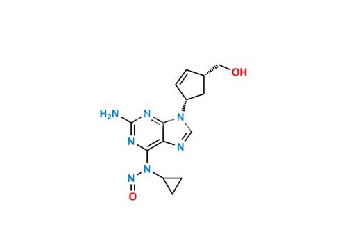 N - Nitroso Abacavir EP Impurity A