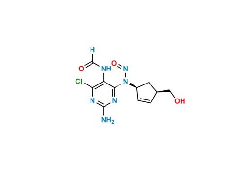 Abacavir Nitroso 1 Impurity