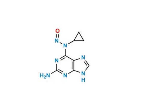 Abacavir Nitroso 2 Impurity