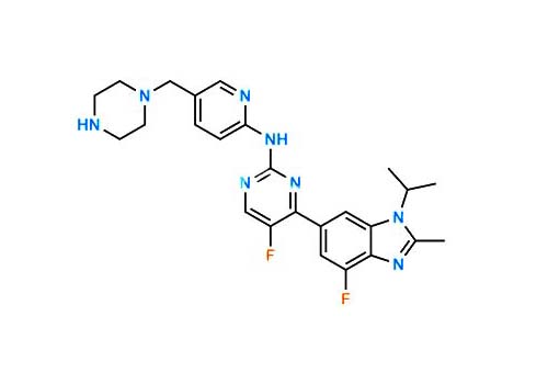 Abemaciclib Metabolites M2