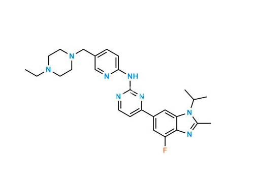 Abemaciclib Impurity 4