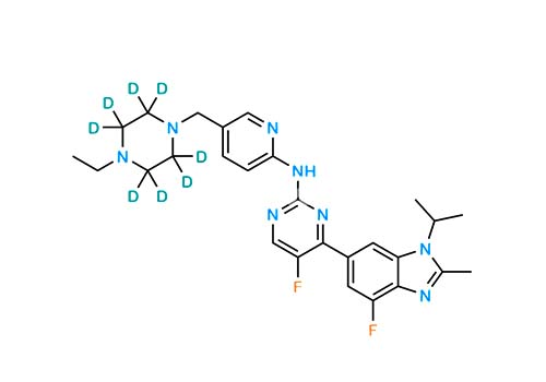 Abemaciclib D8