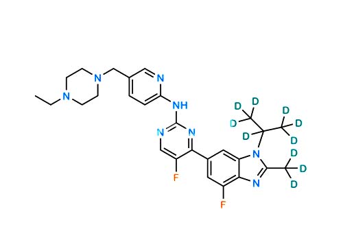 Abemaciclib D10