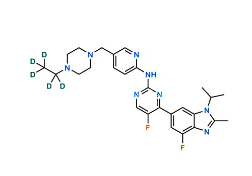 Abemaciclib D5