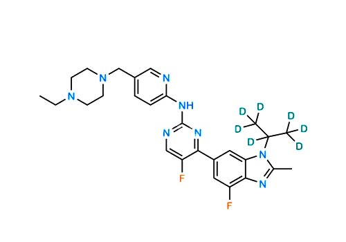 Abemaciclib D7