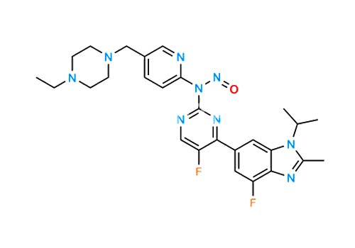 Abemaciclib Nitroso Impurity 1