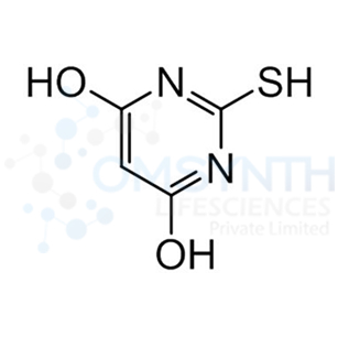 2-Mercaptopyrimidine-4,6-diol