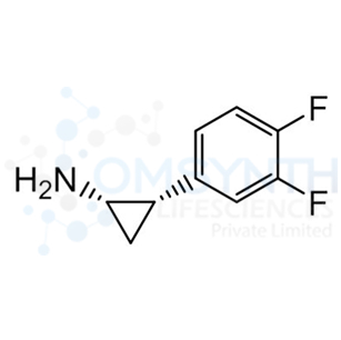 (1S,2S)-2-(3,4-Difluorophenyl)-cyclopropanamine