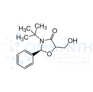 (S)-2-Phenyl-3-tertbutyl-5-hydroxymethyloxazolidone