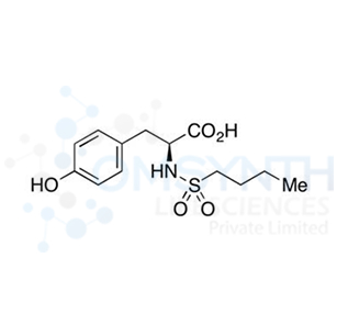 Debutylpiperidine Tirofiban