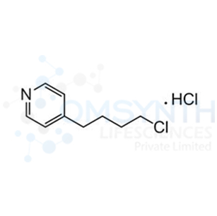 4-(4-Chlorobutyl)pyridine Hydrochloride