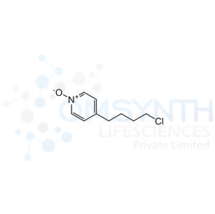 4-(4-Chlorobutyl)pyridine 1-Oxide