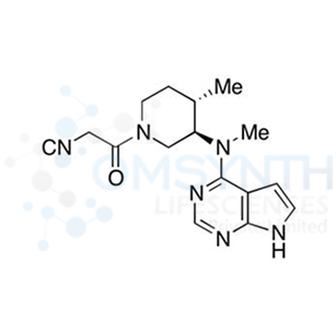(3R,4S)-Tofacitinib