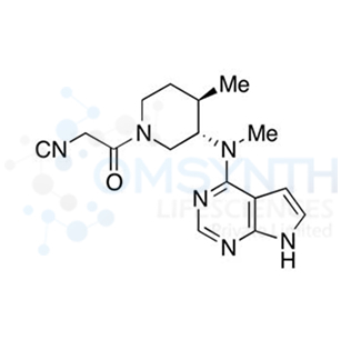 (3S,4R)-Tofacitinib