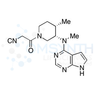 (3S,4S)-Tofacitinib