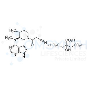 SR-Tofacitinib Citirate
