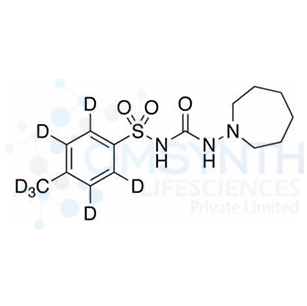 Tolazamide-d7
