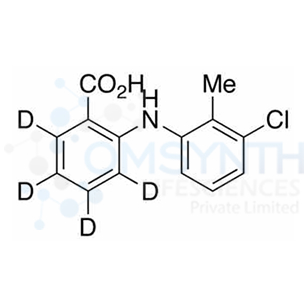 Tolfenamic Acid-d4