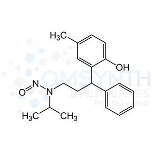 N-(3-(2-Hydroxy-5-methylphenyl)-3-phenylpropyl)-N-isopropylnitrous Amide