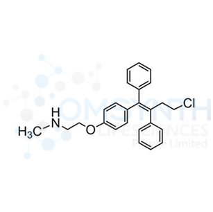 N-Desmethyltoremifene