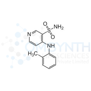 2-Amino-4-(o-tolyl)pyridine-3-Sulfonamide