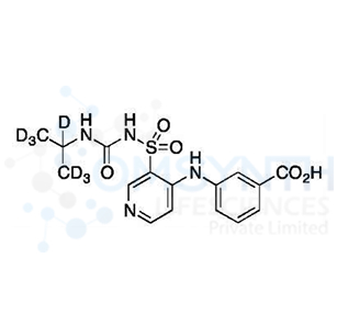 Torsemide-d7 Carboxylic Acid