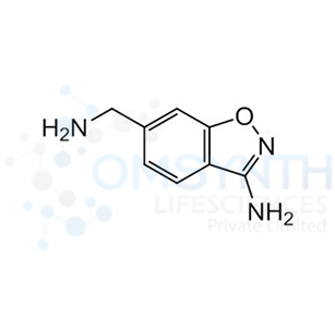 3-Amino-1,2-benzisoxazole-6-methanamine