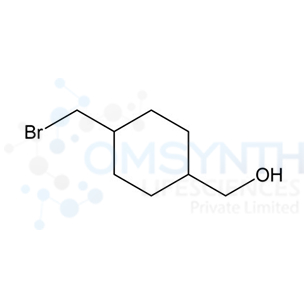 (4-(Bromomethyl)cyclohexyl)methanol