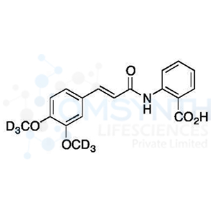 Tranilast-d6