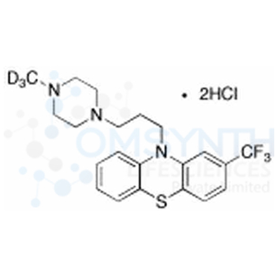 Trifluoperazine-d3 Dihydrochloride