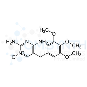 1-Oxide Trimethoprim
