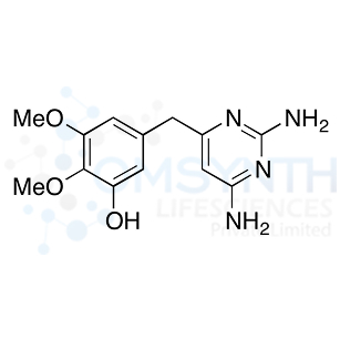 3-Desmethyl Trimethoprim