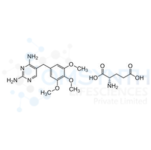 Trimethoprim L-Glutamate